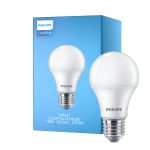 Philips Corepro LED Lamp E27 Peer Mat 10W 1055lm - 827 Zeer Warm Wit | Vervangt 75W