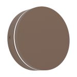 Eglo Wandlamp Pedersano Aluminium Roestig 8W 800lm - 827-840-865 CCT | IP44