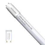 Noxion LED Buis T8 Avant Extreme (EM/Mains) High Output 16.5W 2650lm - 830 Warm Wit | 150cm - Vervangt 58W