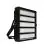 Ledvance LED Floodlight Eco High Power Zwart 500W 68500lm 60D - 857 Daglicht | IP65 - Symmetrisch