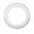 Nordlux Plafondlamp Elkton 8 Wit 5W 350lm - 827 Zeer Warm Wit | IP20 - 3-Staps Dimbaar