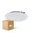 Voordeelpak 6x Voordeelpak 6x LED Downlight Pan 18W 1440lm 830 Warm Wit | 177mm - Zaagmaat 150mm