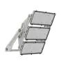 Ledvance LED Floodlight Max Radial 45 Aluminium Grijs 1800W 248800lm 45D - 730 Warm Wit | IP66 - Symmetrisch