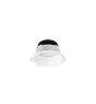 Noxion LED Downlight Hera Diep Inbouw Wit 15W 1500lm 80D - 827-830-840 CCT |  176mm - Zaagmaat 150mm