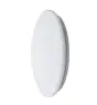 Noxion LED Bulkhead Corido V2 Wit 12/16/20W 2000lm 830-840-865 CCT | IP44 - Bewegings- en Lichtsensor