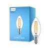 Philips Corepro LED Kaars E14 Filament Helder 6.5W 806lm - 840 Koel Wit | Vervangt 60W