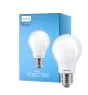 Philips Corepro LED Lamp E27 Peer Mat 7W 806lm - 840 Koel Wit - Vervangt 60W