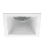 Noxion Inbouw Spot D-Deep MR16 Wit | Zaagmaat 70mm - GU10 Fitting