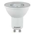 Sylvania RefLED ES50 LED Spot GU10 PAR16 7W 580lm 110D - 830 Warm Wit | Vervangt 50W
