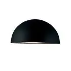 Nordlux Scorpius Wandlamp Metaal Zwart | IP33 - Geschikt voor E14