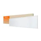 Ledvance LED Paneel Compact Aluminium Wit 33W 3630lm - 840 Koel Wit | 120x30cm